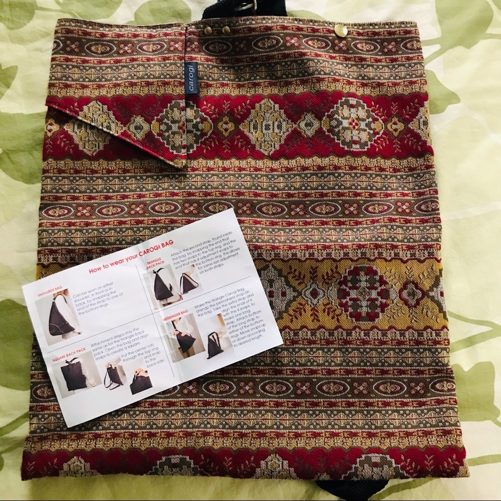 COROGI Beautiful Multipurpose  BAG!